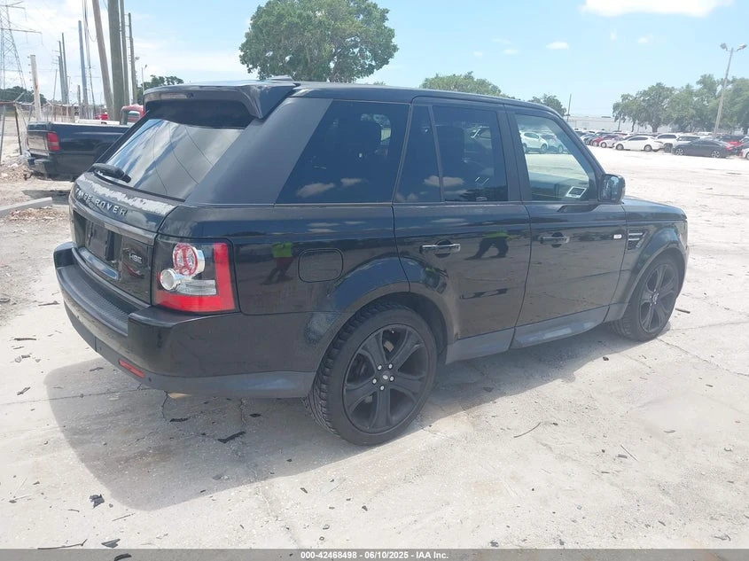 Land Rover Range rover 5.0L V-8 DI, DOHC, VVT, 375HP 4X4 Drive | Mobile.bg � ����������� 4