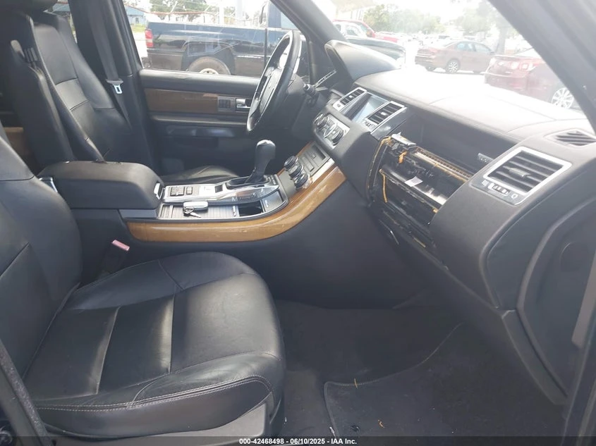 Land Rover Range rover 5.0L V-8 DI, DOHC, VVT, 375HP 4X4 Drive | Mobile.bg � ����������� 5