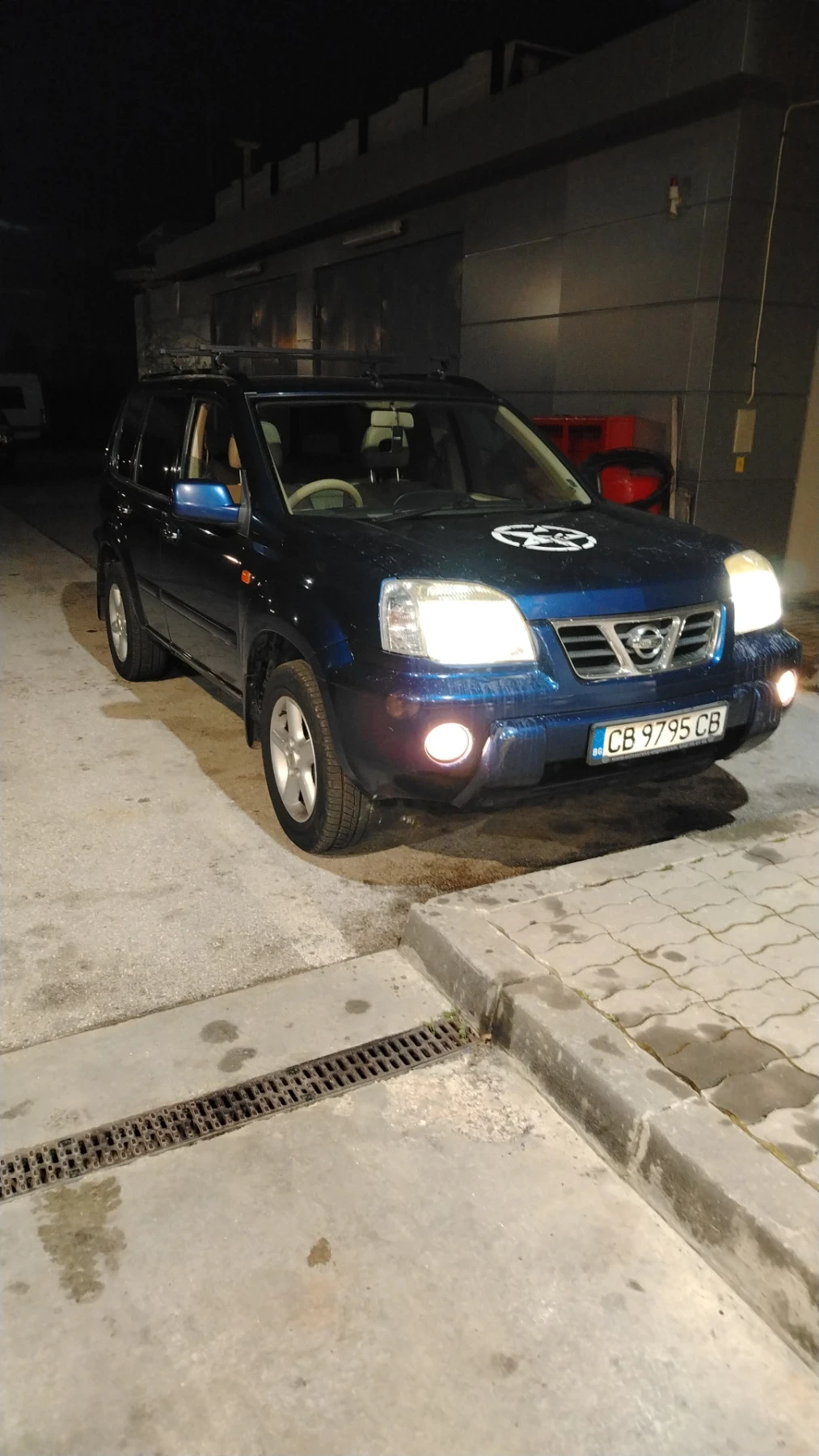 Nissan X-trail  ��� 4x4 | Mobile.bg � ����������� 7