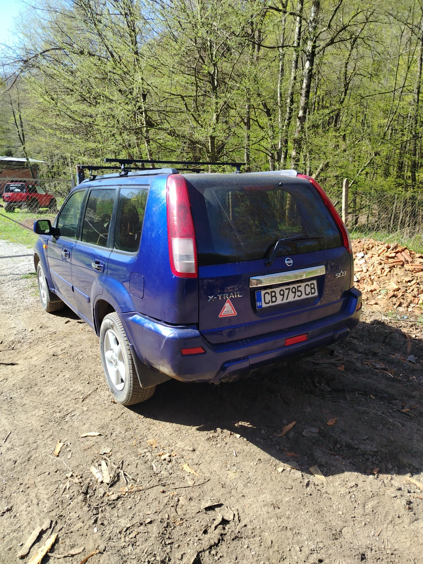 Nissan X-trail  ��� 4x4 | Mobile.bg � ����������� 2