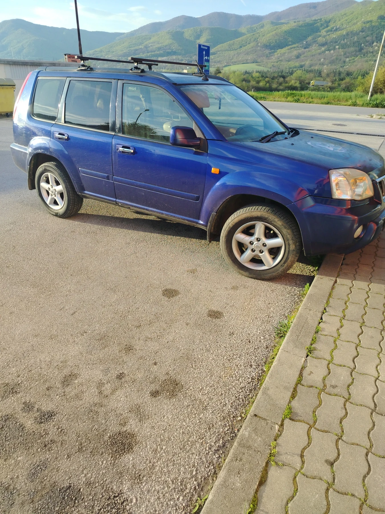 Nissan X-trail  ��� 4x4 | Mobile.bg � ����������� 6