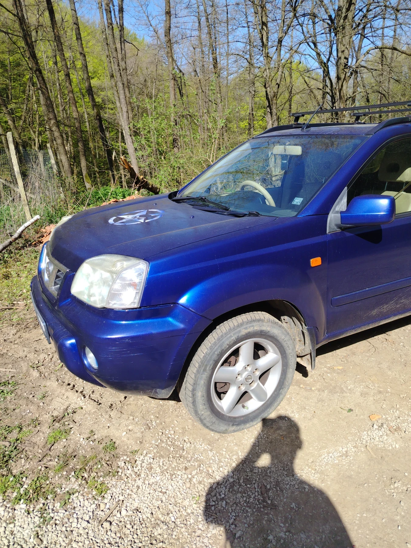 Nissan X-trail  ��� 4x4 | Mobile.bg � ����������� 1