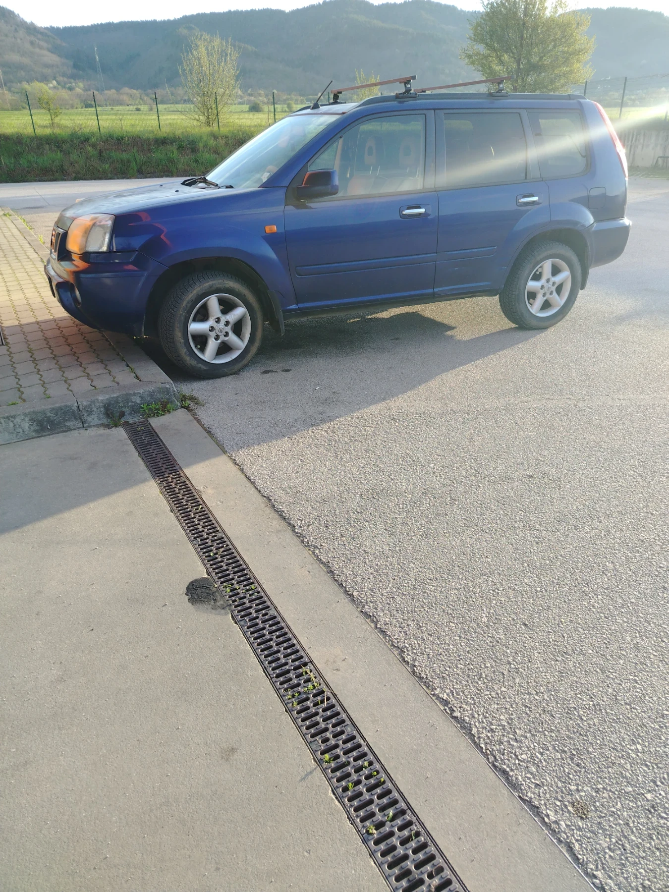 Nissan X-trail  ��� 4x4 | Mobile.bg � ����������� 8