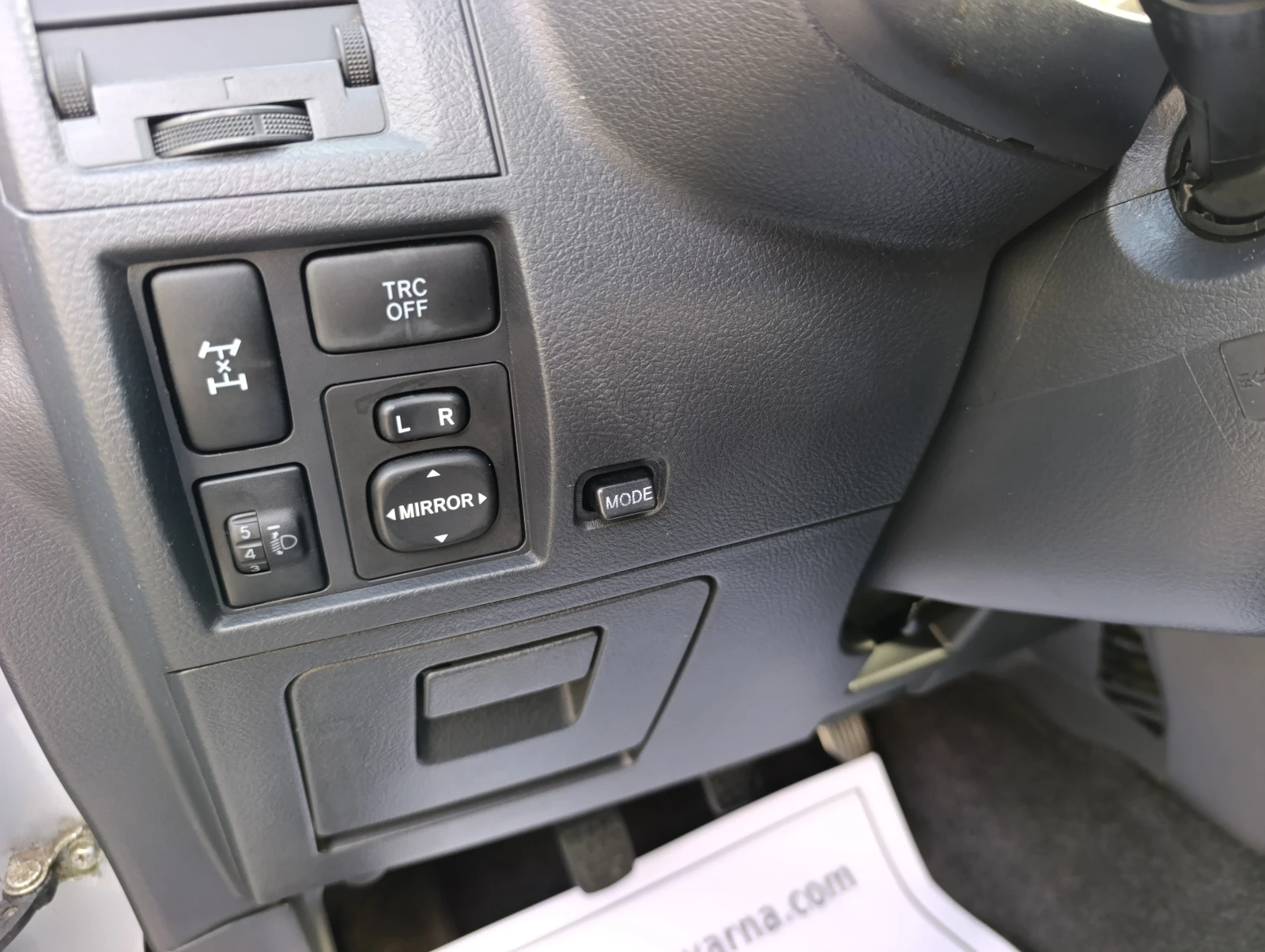 Daihatsu Terios 1.5 16V 4WD, снимка 13 - Автомобили и джипове - 54246023