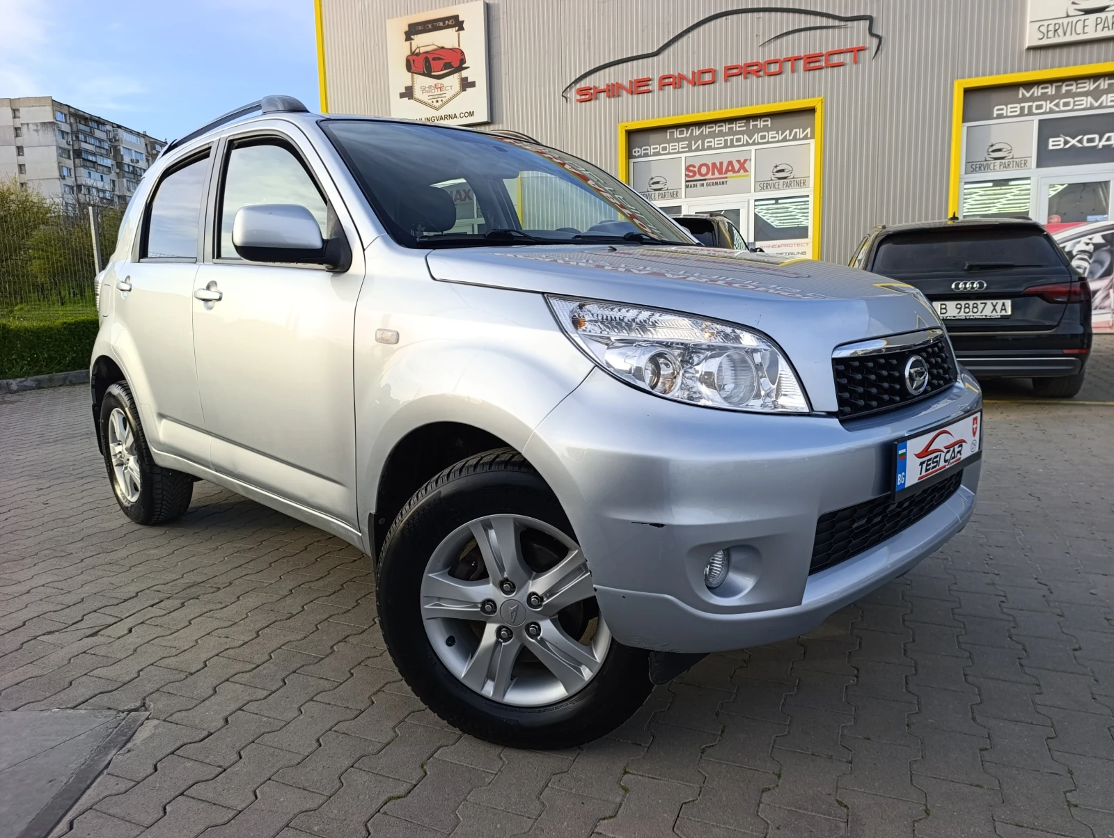 Daihatsu Terios 1.5 16V 4WD