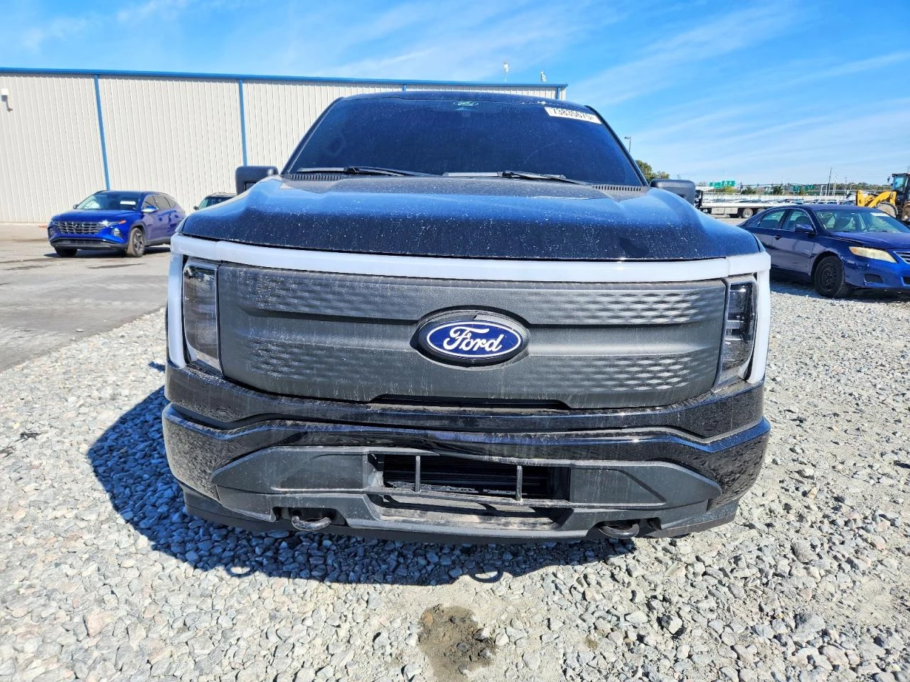 Ford F150 EV LIGHTNING XLT 4x4, снимка 5 - Автомобили и джипове - 54428320
