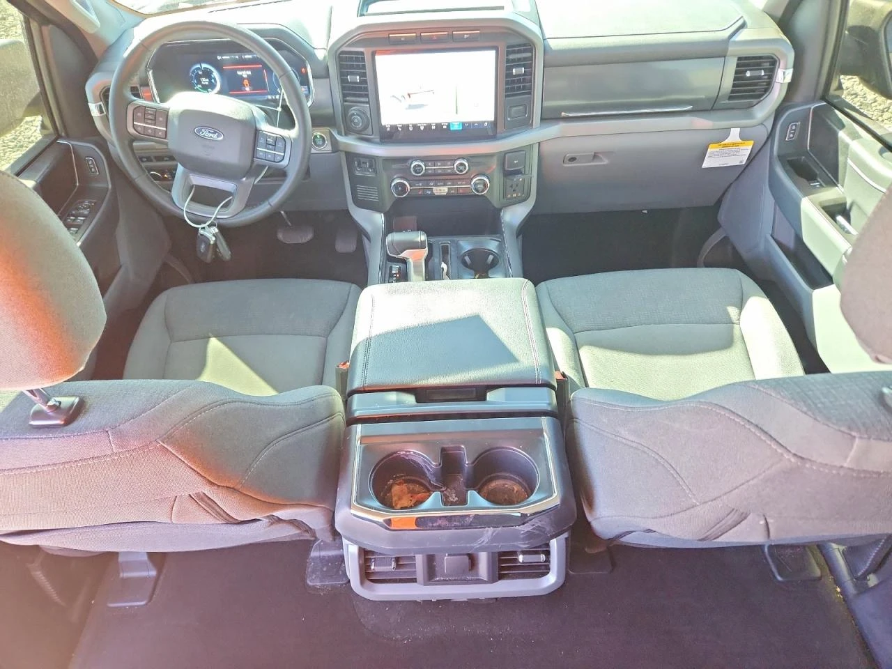 Ford F150 EV LIGHTNING XLT 4x4, снимка 8 - Автомобили и джипове - 54428320