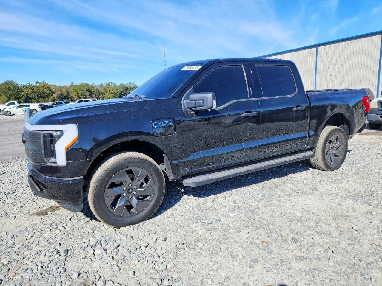 Ford F150 EV LIGHTNING XLT 4x4
