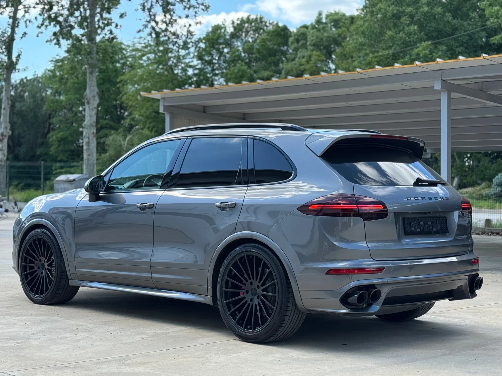 Porsche Cayenne * GTS* FACELIFT* LED* TOP* FULL* , снимка 4 - Автомобили и джипове - 54720126