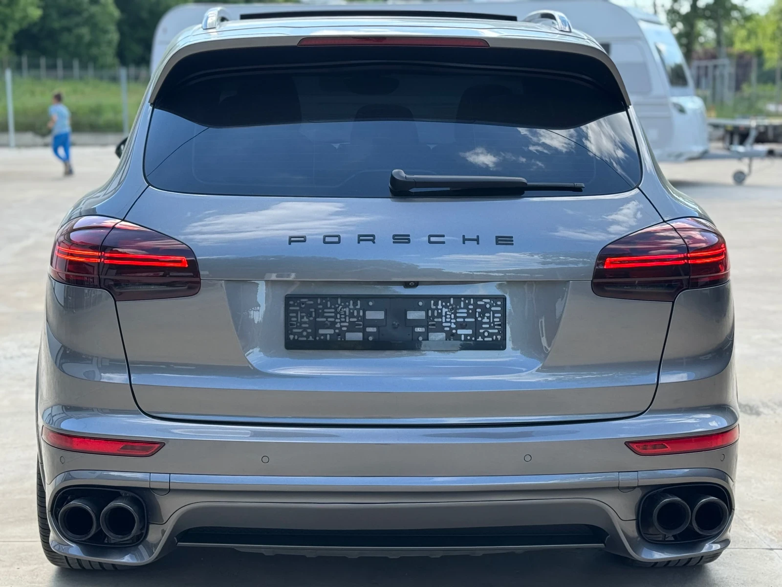 Porsche Cayenne * GTS* FACELIFT* LED* TOP* FULL* , снимка 5 - Автомобили и джипове - 54720126