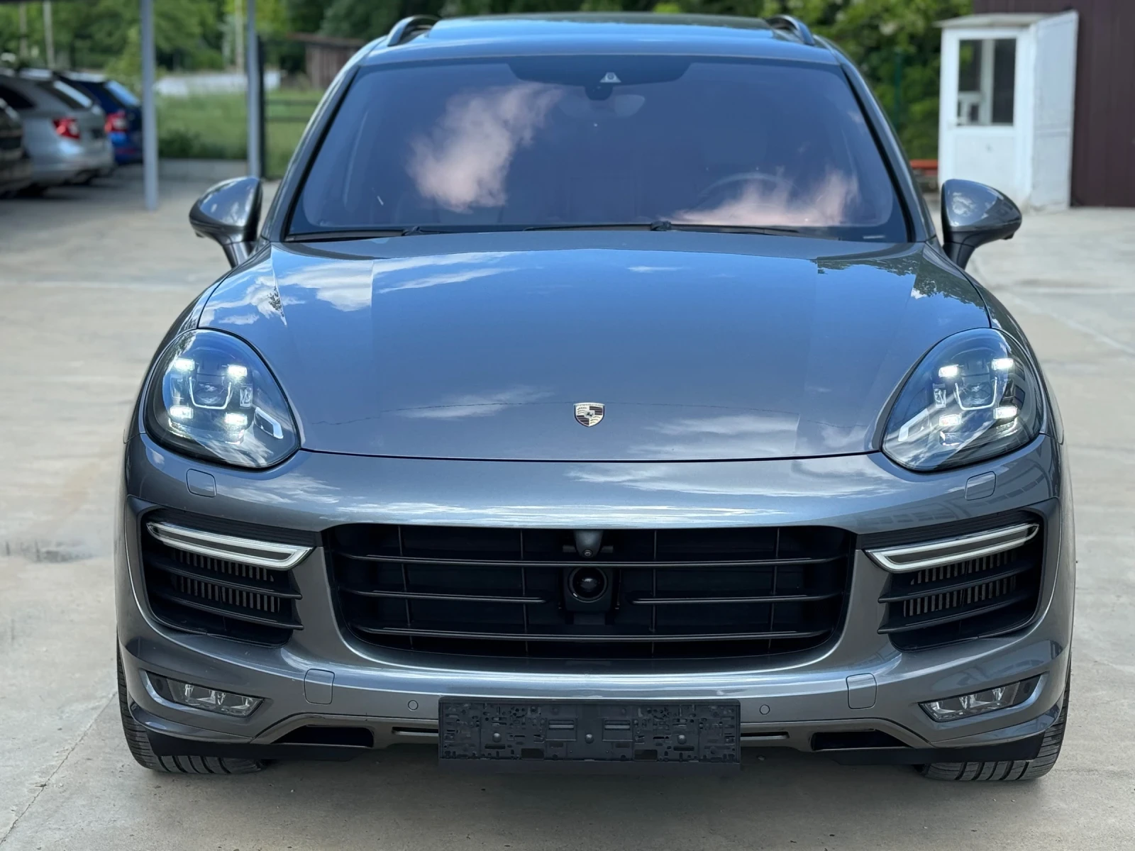 Porsche Cayenne * GTS* FACELIFT* LED* TOP* FULL* , снимка 2 - Автомобили и джипове - 54720126