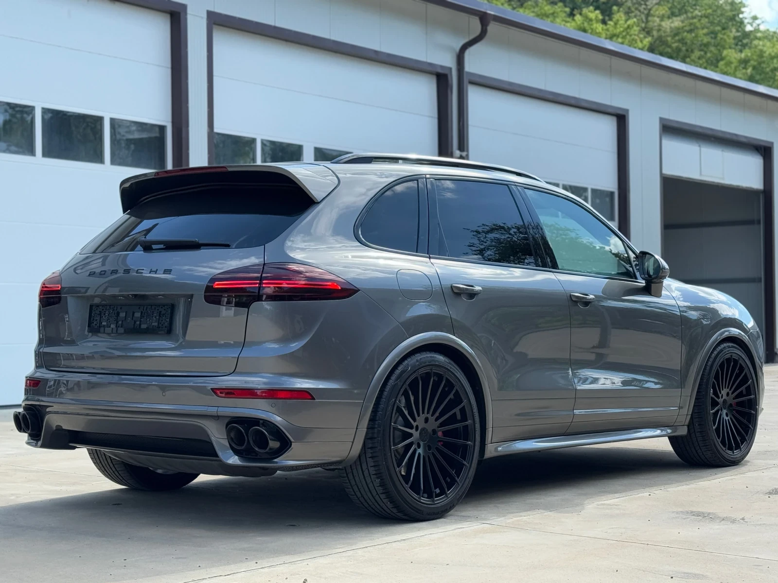 Porsche Cayenne * GTS* FACELIFT* LED* TOP* FULL* , снимка 6 - Автомобили и джипове - 54720126