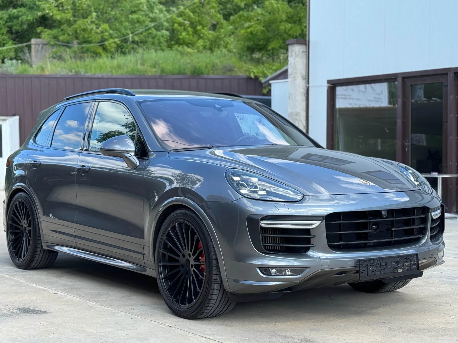 Porsche Cayenne * GTS* FACELIFT* LED* TOP* FULL* 