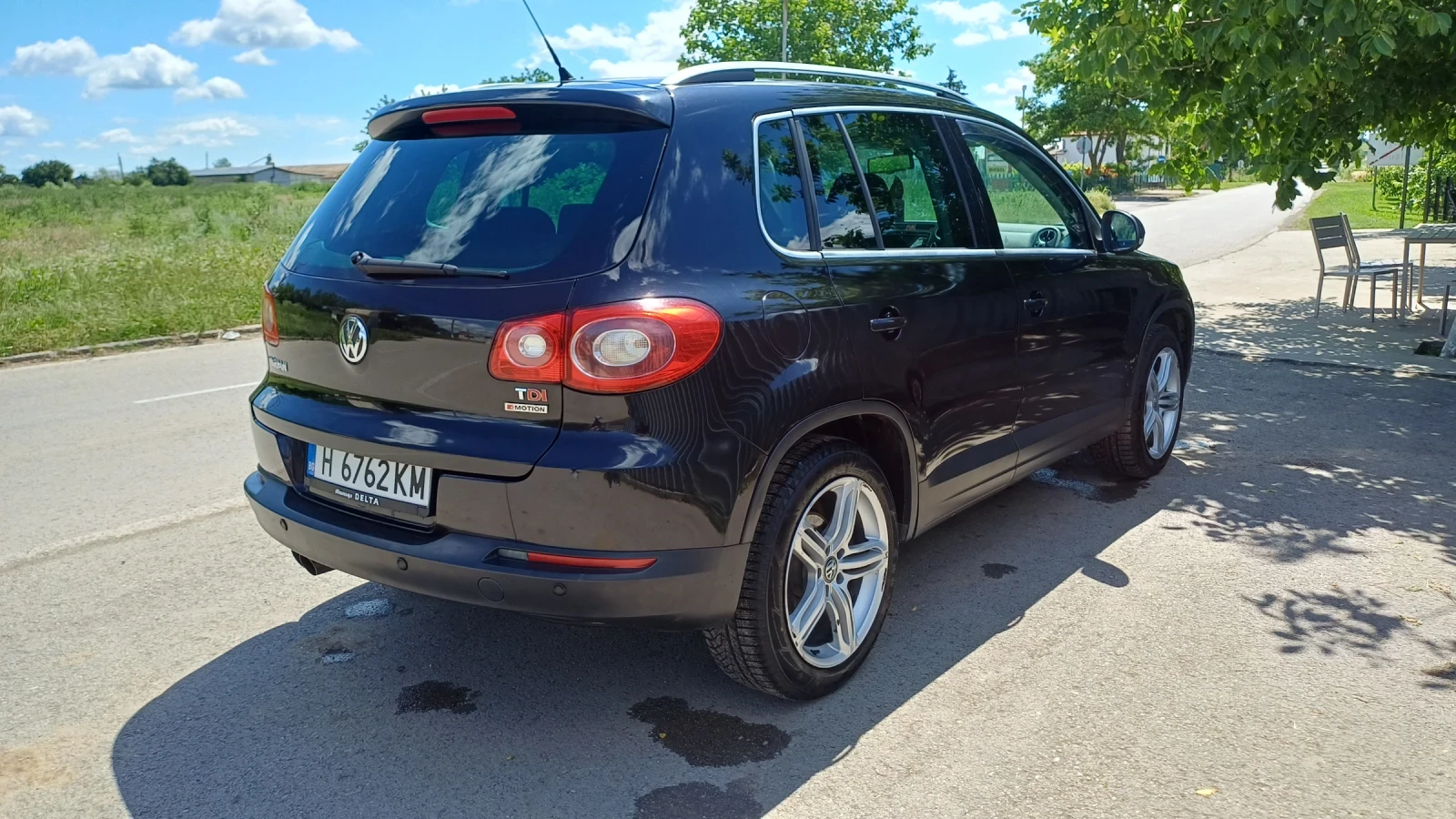 VW Tiguan, снимка 5 - Автомобили и джипове - 54910671