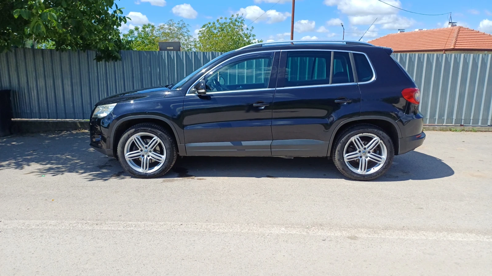 VW Tiguan