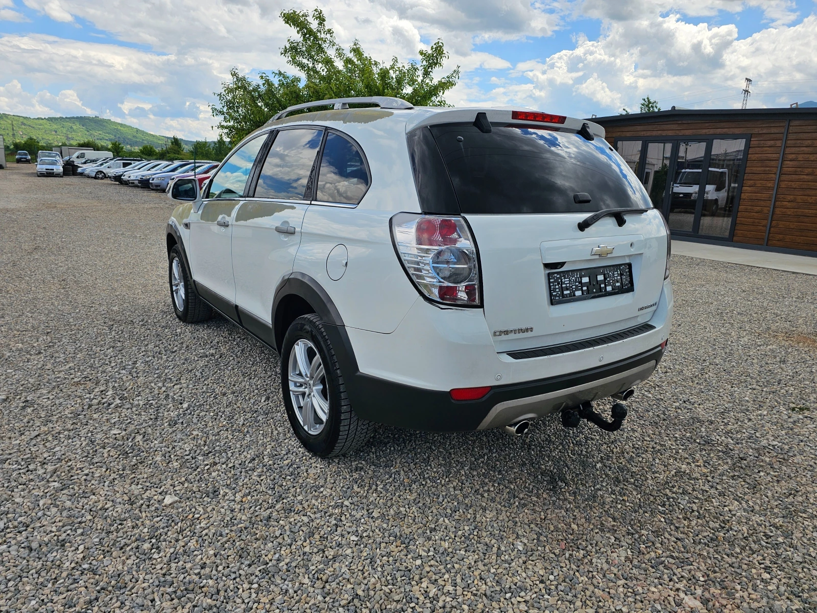Chevrolet Captiva 2.2D -184kc  FEISLIFT. 4X4.216000km, снимка 6 - Автомобили и джипове - 54936288