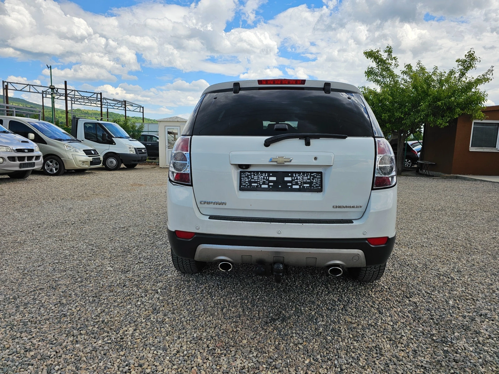 Chevrolet Captiva 2.2D -184kc  FEISLIFT. 4X4.216000km, снимка 5 - Автомобили и джипове - 54936288