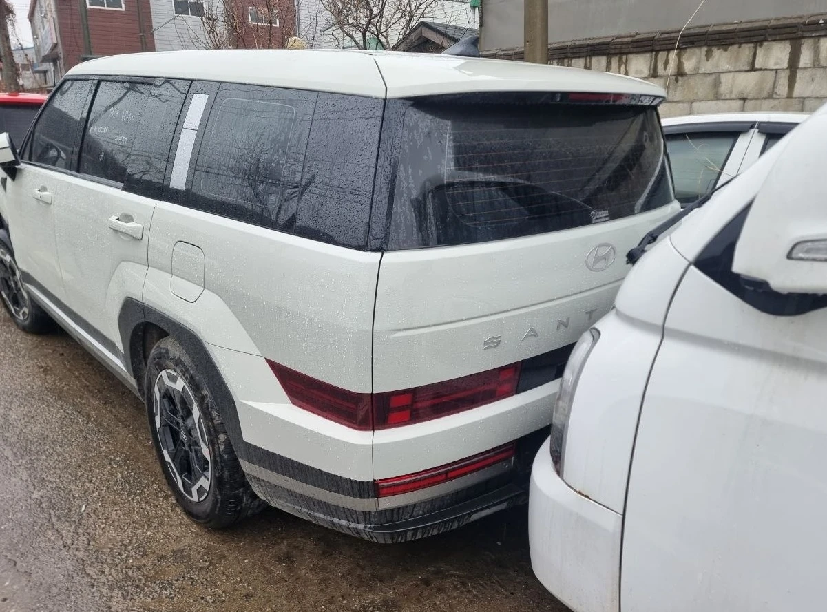 Hyundai Santa fe 2.5