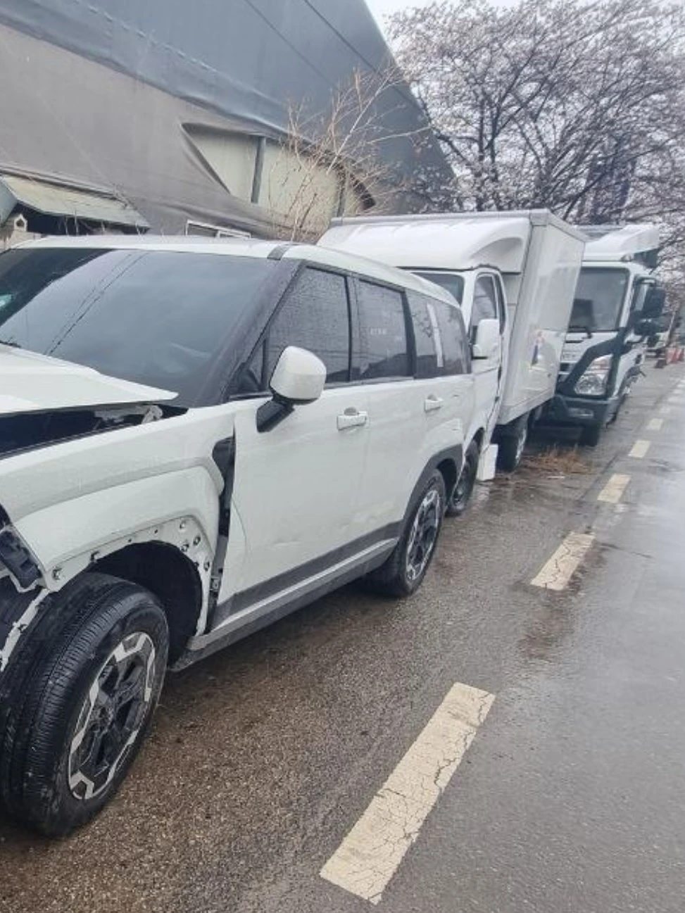 Hyundai Santa fe 2.5, снимка 2 - Автомобили и джипове - 55076280