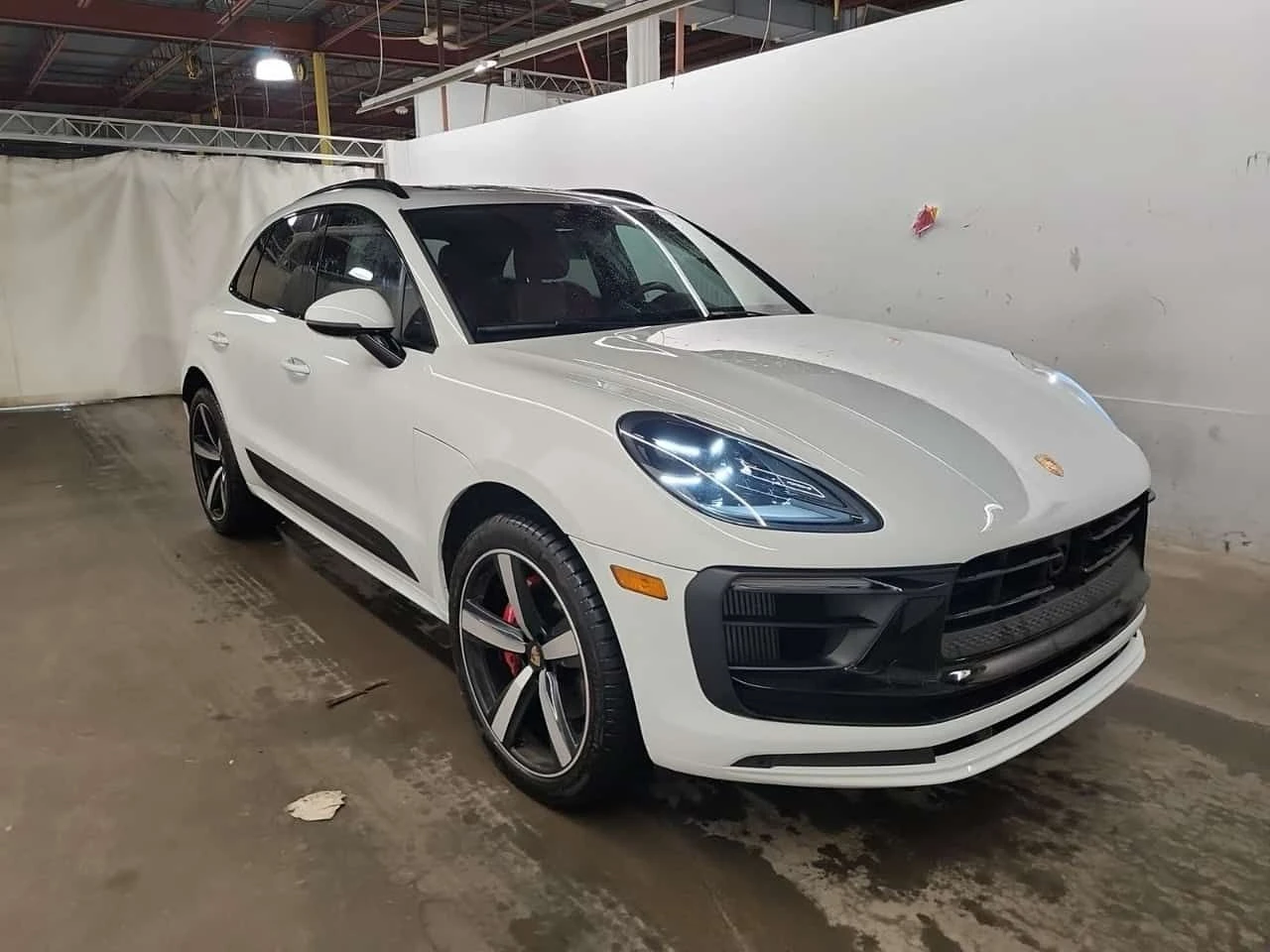 Porsche Macan * S * CARFAX * Без инциденти * , снимка 2 - Автомобили и джипове - 55084539