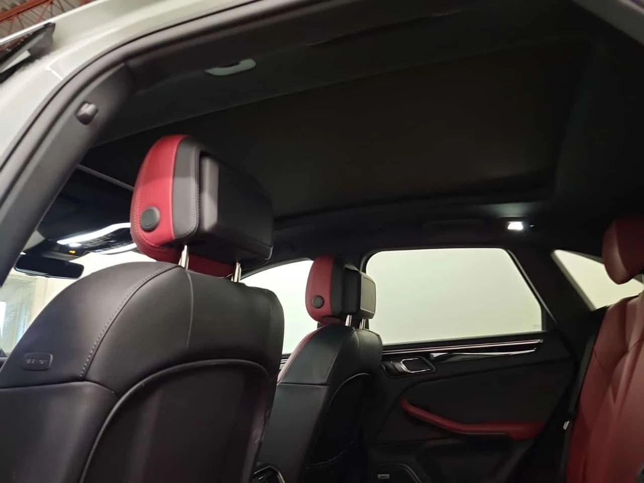 Porsche Macan * S * CARFAX * Без инциденти * , снимка 12 - Автомобили и джипове - 55084539
