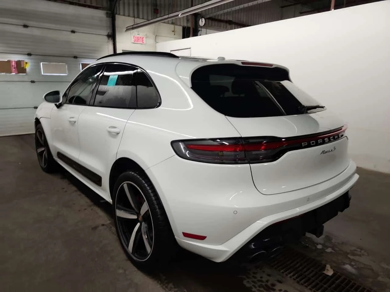 Porsche Macan * S * CARFAX * Без инциденти * , снимка 5 - Автомобили и джипове - 55084539
