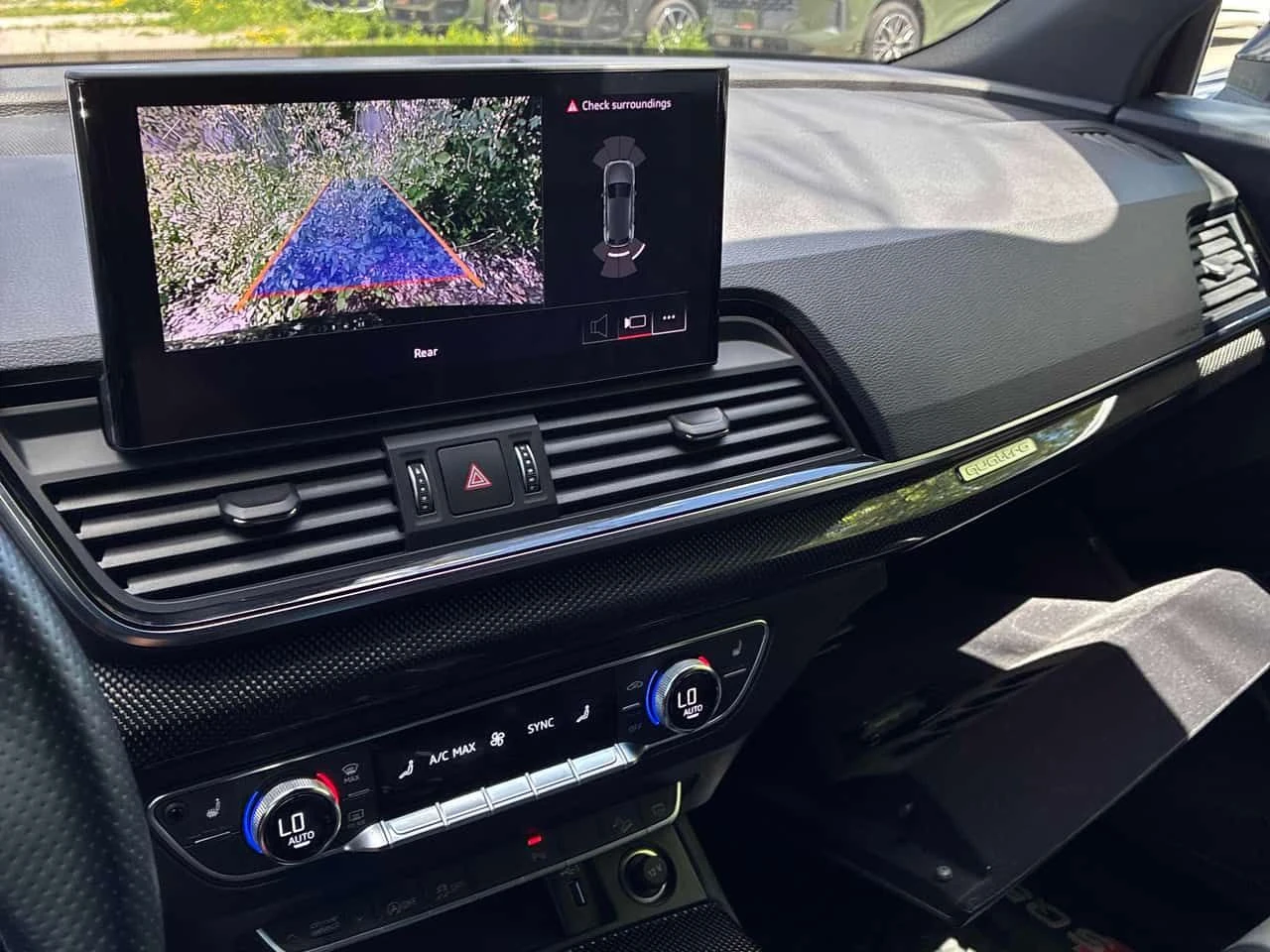Audi SQ5  Progressiv /CARFAX/ПРЕДСТАВИТЕЛСТВО НА АУДИ , снимка 16 - Автомобили и джипове - 55156536