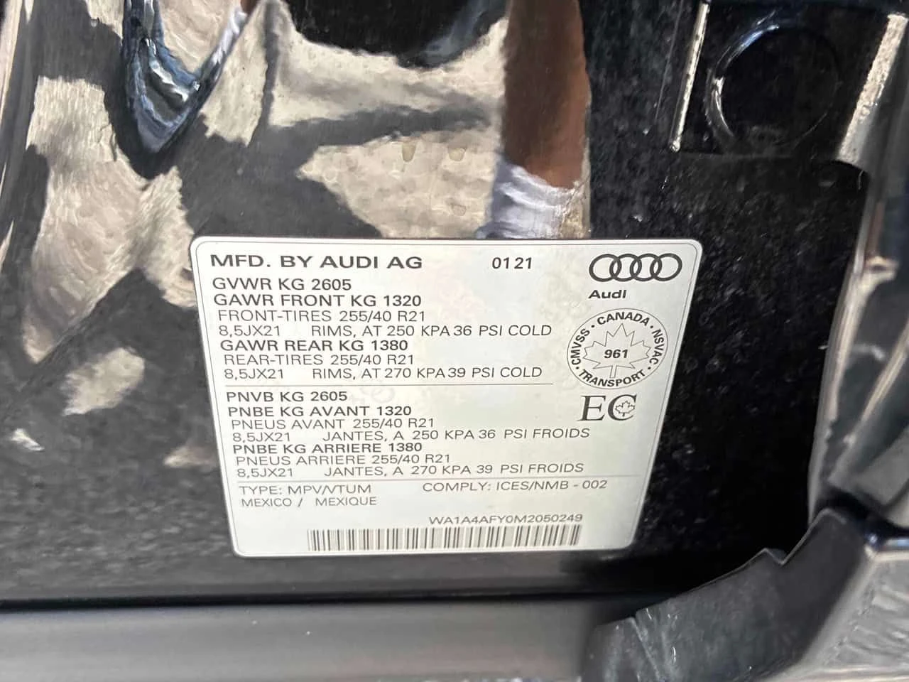 Audi SQ5  Progressiv /CARFAX/ПРЕДСТАВИТЕЛСТВО НА АУДИ , снимка 11 - Автомобили и джипове - 55156536