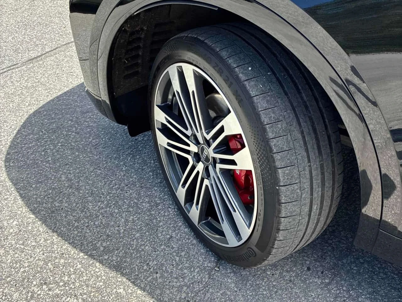Audi SQ5  Progressiv /CARFAX/ПРЕДСТАВИТЕЛСТВО НА АУДИ , снимка 7 - Автомобили и джипове - 55156536