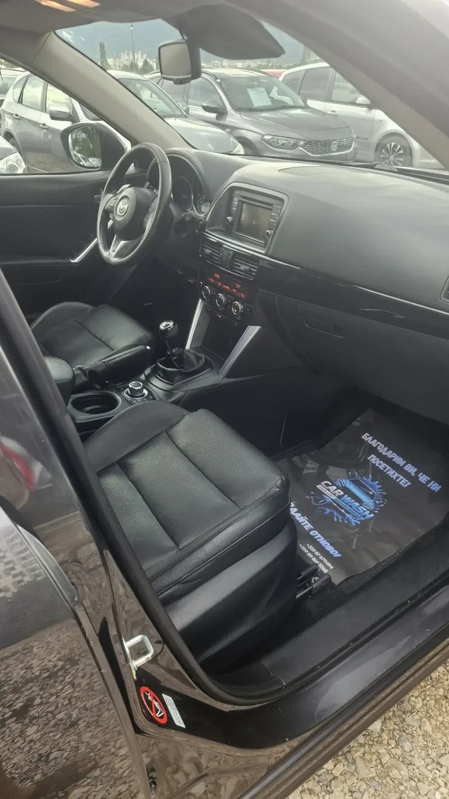 Mazda CX-5 2.2sky aktiv. AWD.navi.koja.revolution.Xenon , снимка 6 - Автомобили и джипове - 55342207