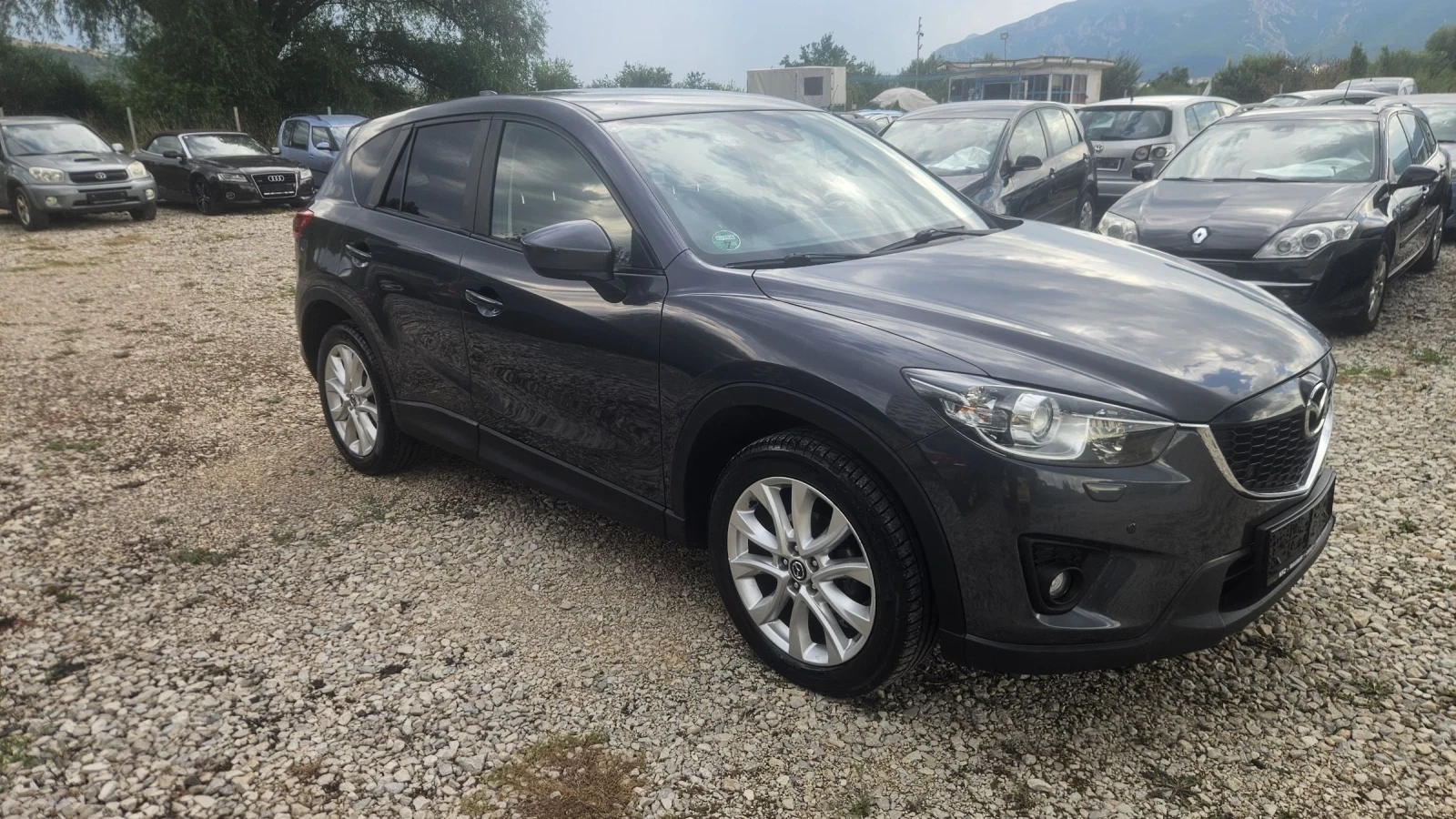 Mazda CX-5 2.2sky aktiv. AWD.navi.koja.revolution.Xenon , снимка 16 - Автомобили и джипове - 55342207