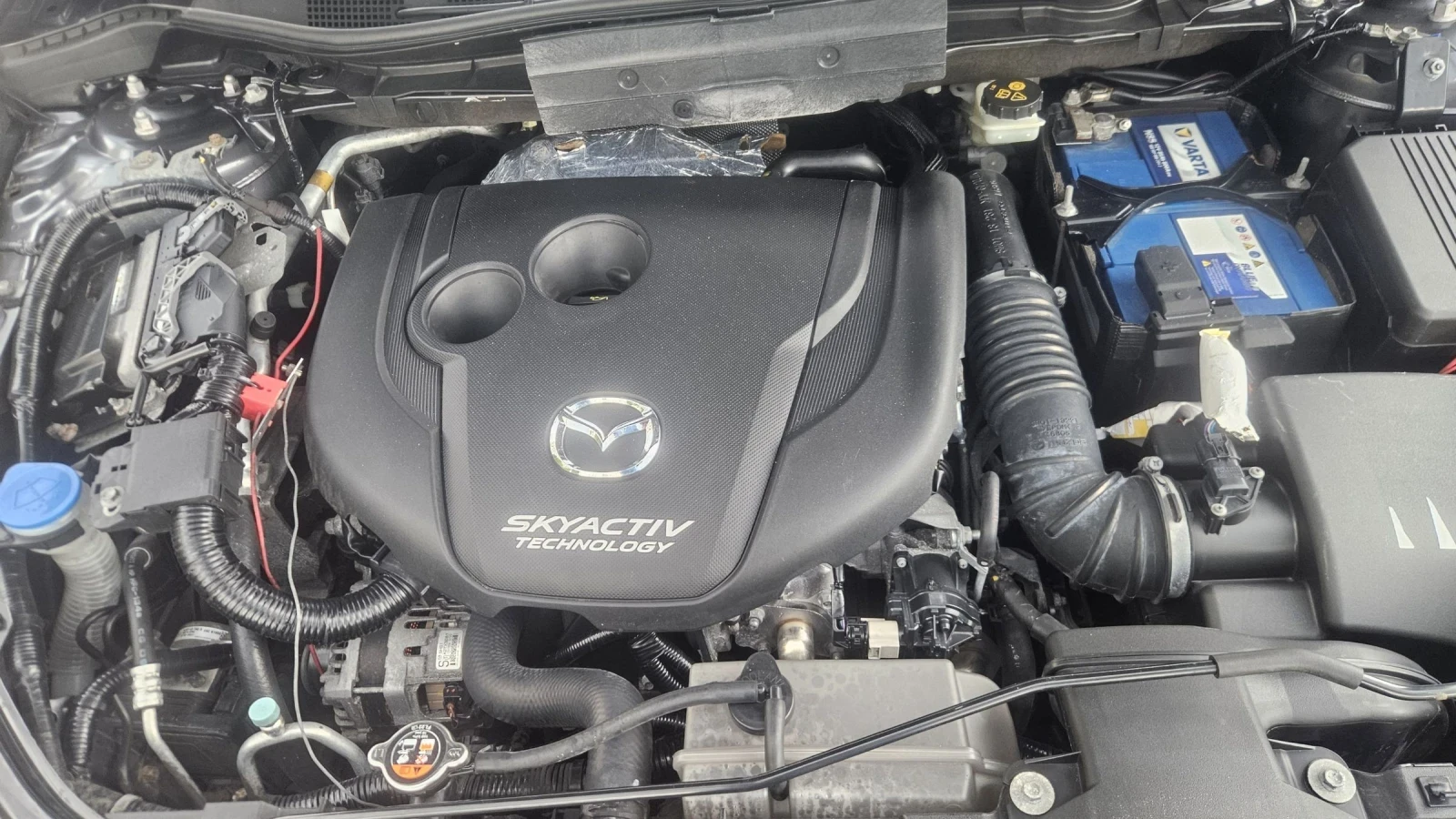 Mazda CX-5 2.2sky aktiv. AWD.navi.koja.revolution.Xenon , снимка 5 - Автомобили и джипове - 55342207