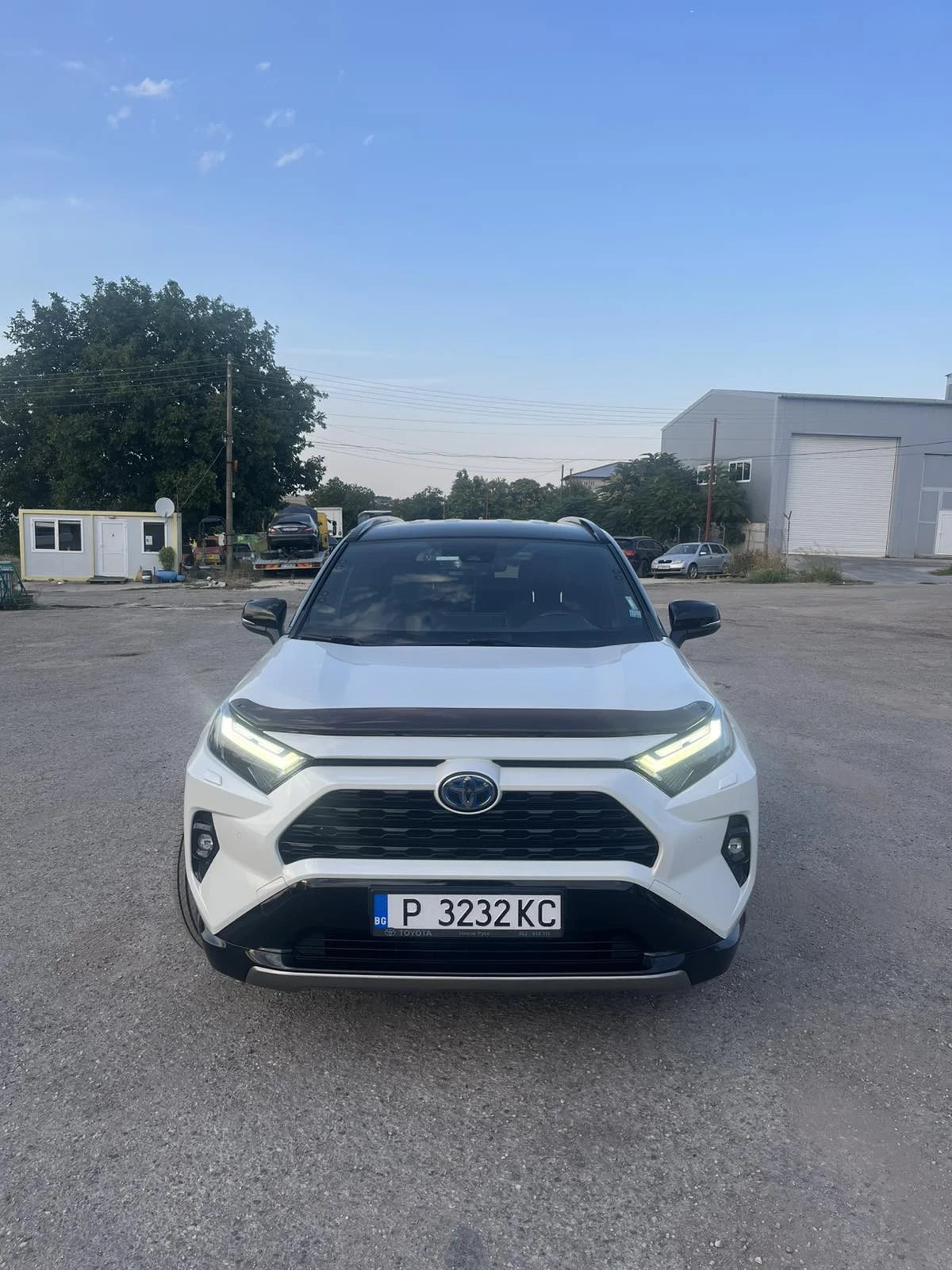 Toyota Rav4 AWD STYLE