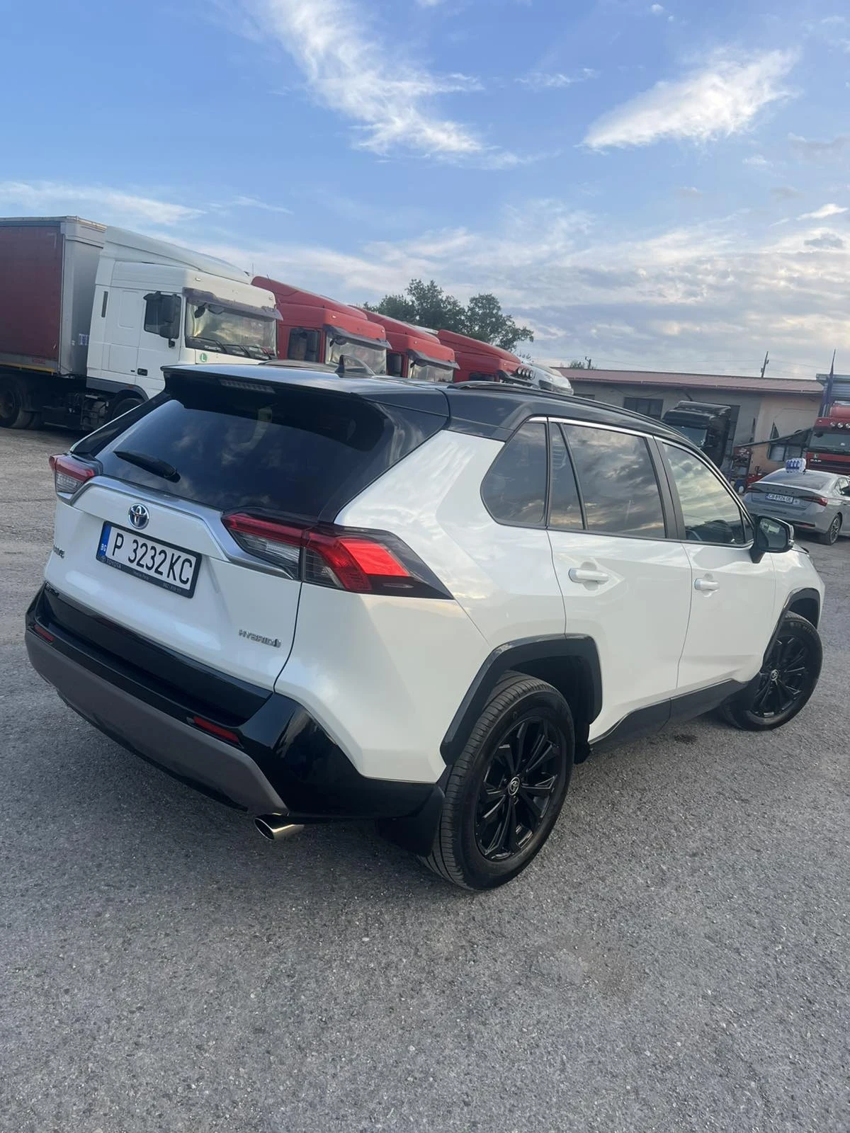 Toyota Rav4 AWD STYLE, снимка 2 - Автомобили и джипове - 55901689
