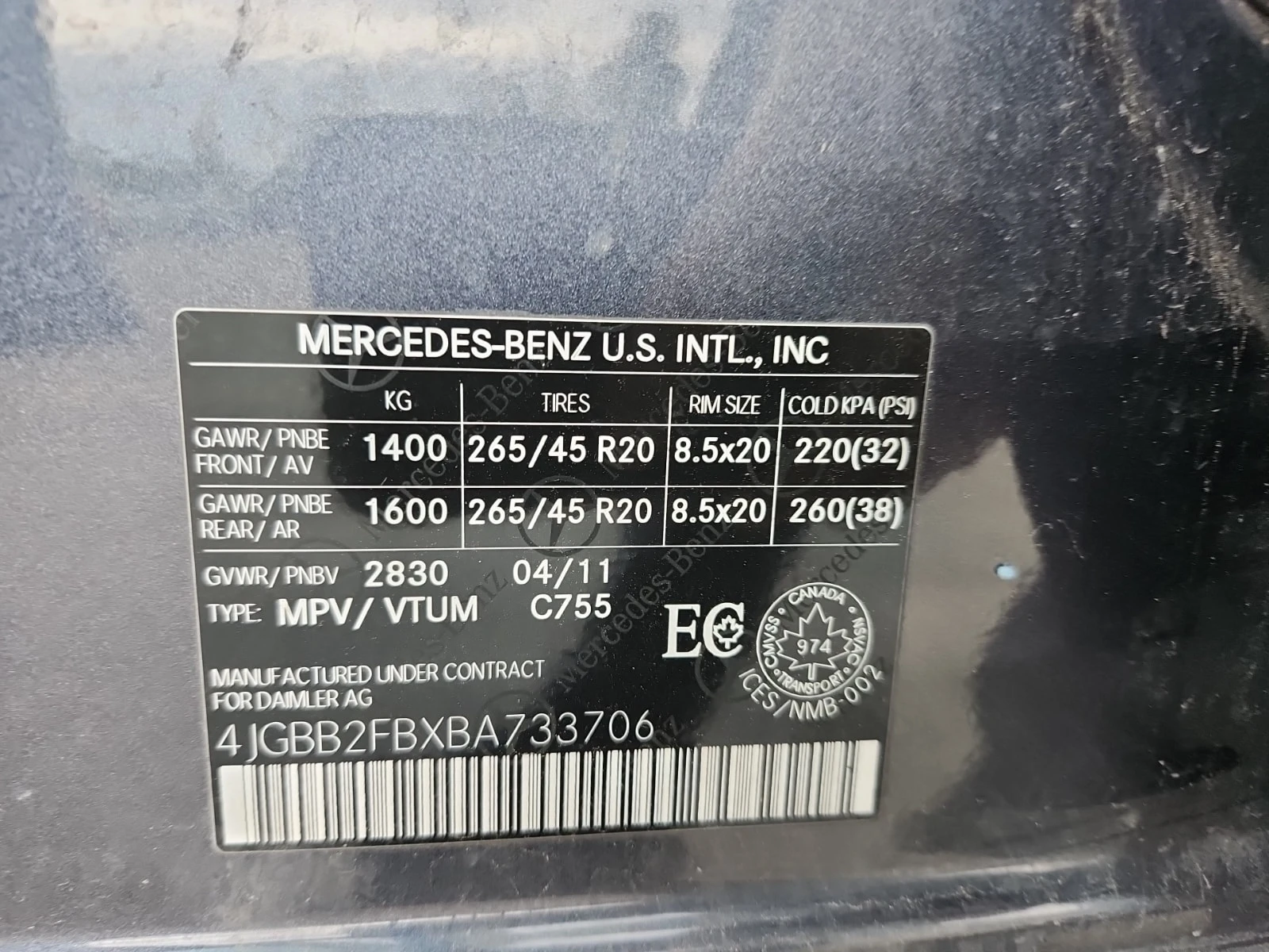 Mercedes-Benz ML 350 D * FACELIFT * CARFAX * , снимка 15 - Автомобили и джипове - 56086917