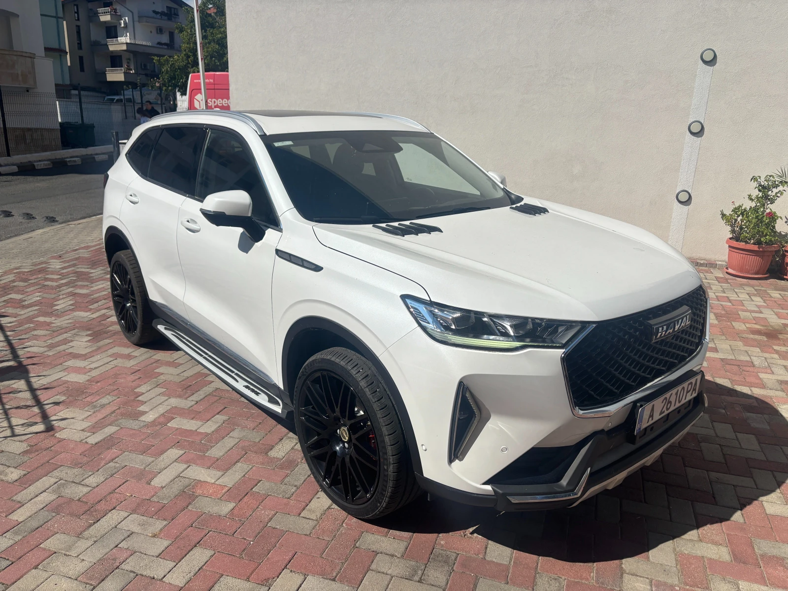 Haval H6 Supreme