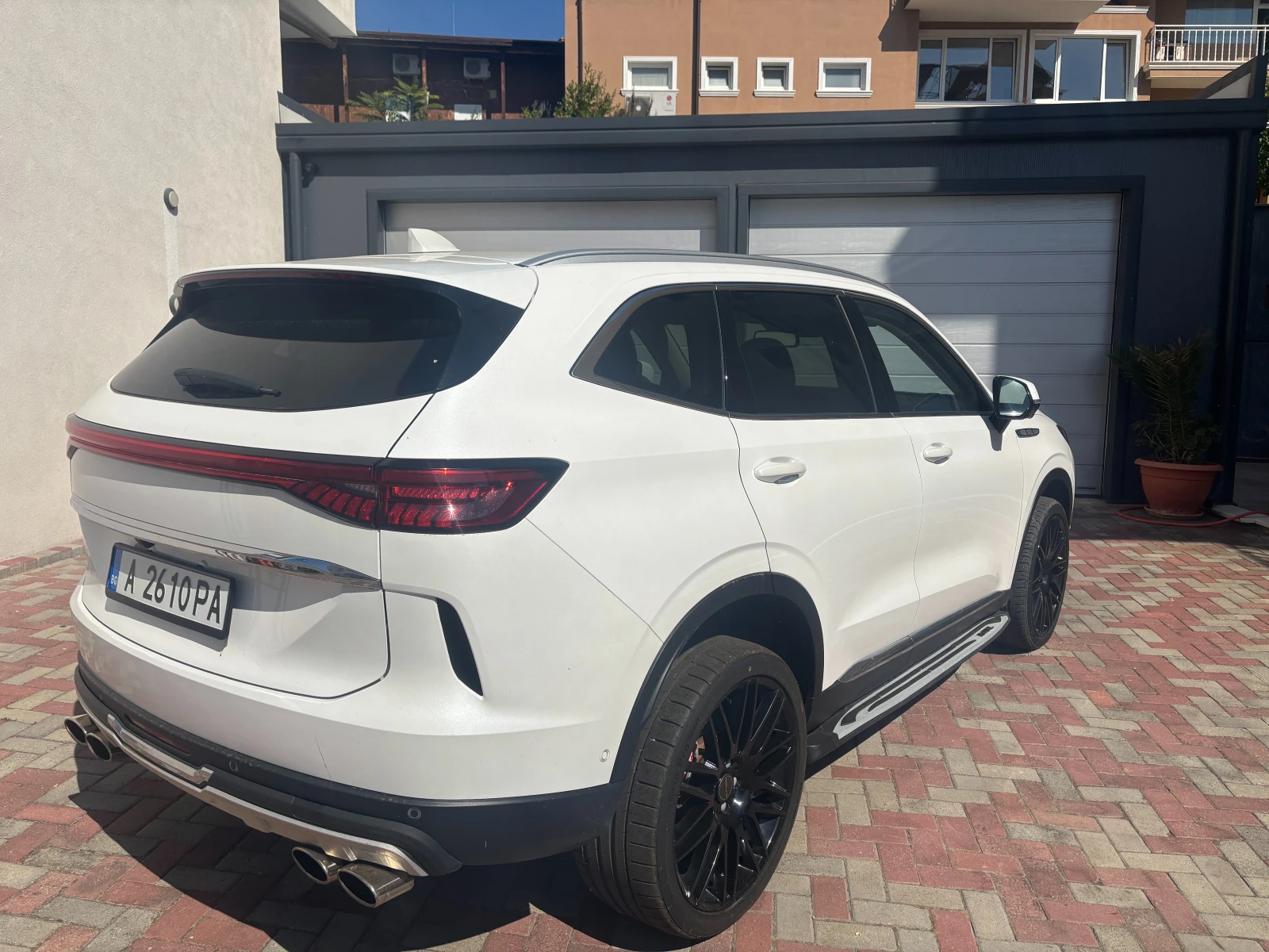 Haval H6 Supreme, снимка 7 - Автомобили и джипове - 56163397