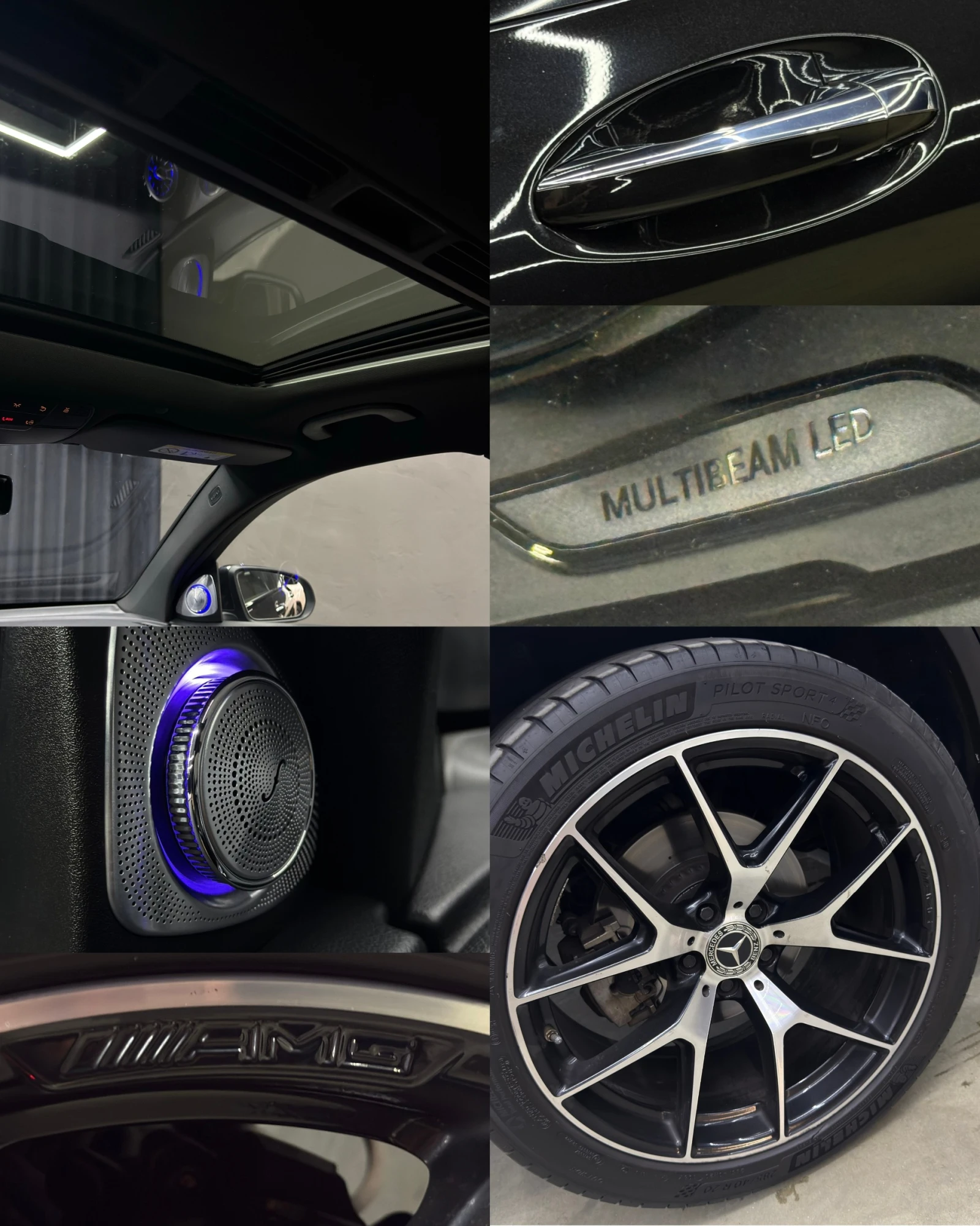 Mercedes-Benz GLC 350 /400d/Coupe/AMG/4Matic/ПълнаСервизнаИстория, снимка 12 - Автомобили и джипове - 56164401