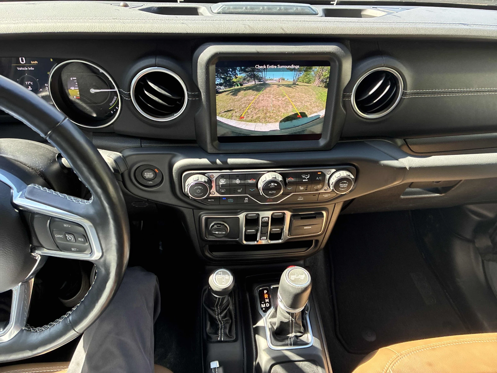 Jeep Wrangler Unlimited Sahara / АВТОКРЕДИТ, снимка 9 - Автомобили и джипове - 56228136