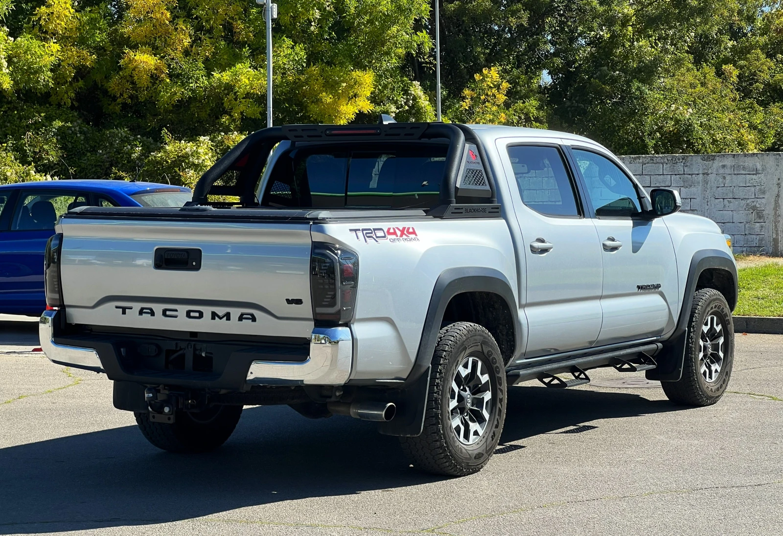 Toyota Tacoma 3.5 V6 / TRD OFF-ROAD / DOUBLE CAB / CAMERA /  | Mobile.bg � ����������� 6