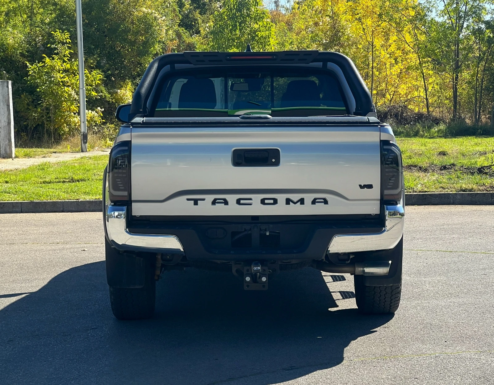 Toyota Tacoma 3.5 V6 / TRD OFF-ROAD / DOUBLE CAB / CAMERA /  | Mobile.bg � ����������� 5