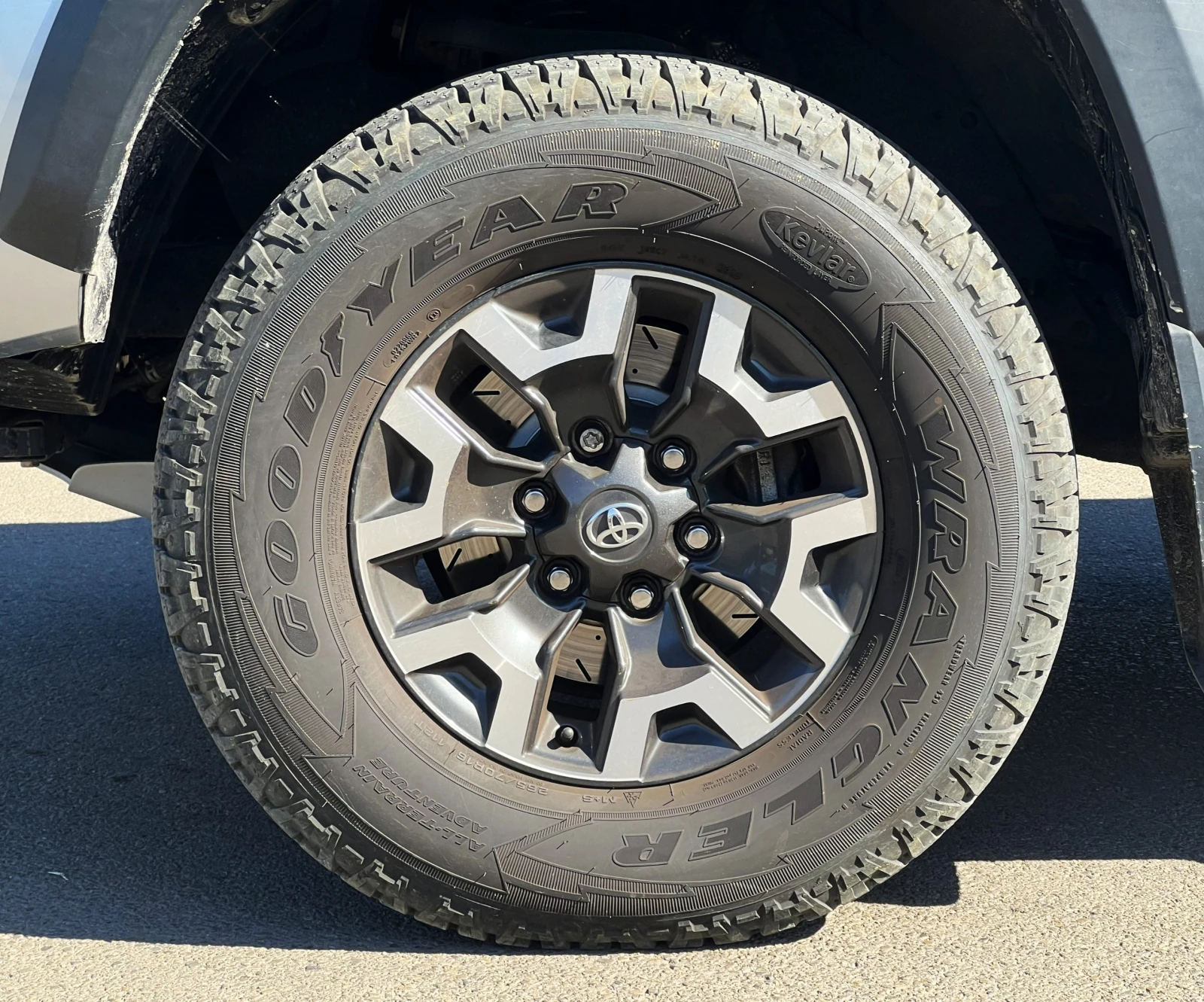 Toyota Tacoma 3.5 V6 / TRD OFF-ROAD / DOUBLE CAB / CAMERA /  | Mobile.bg � ����������� 7