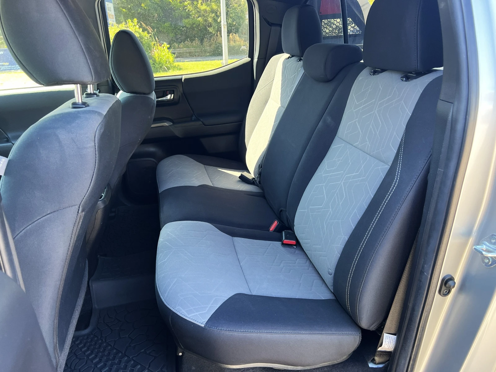 Toyota Tacoma 3.5 V6 / TRD OFF-ROAD / DOUBLE CAB / CAMERA /  | Mobile.bg � ����������� 15