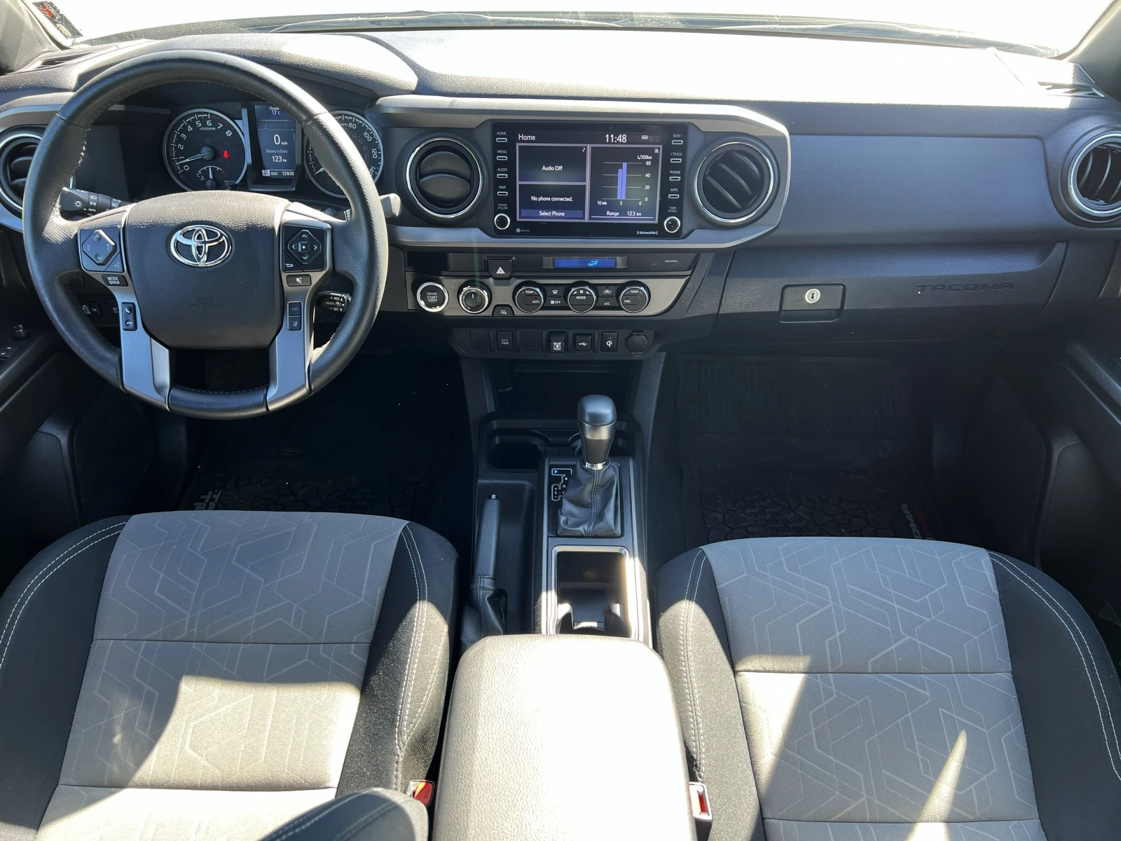 Toyota Tacoma 3.5 V6 / TRD OFF-ROAD / DOUBLE CAB / CAMERA /  | Mobile.bg � ����������� 9