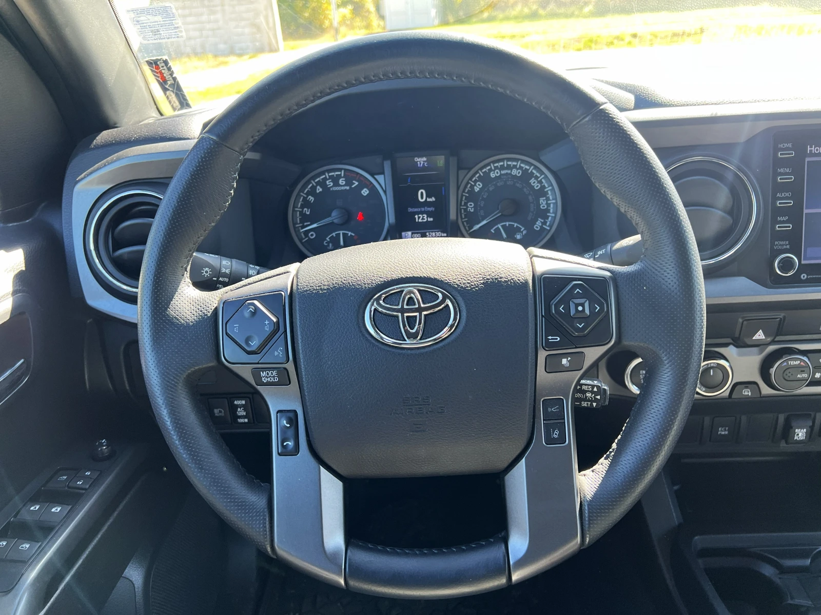 Toyota Tacoma 3.5 V6 / TRD OFF-ROAD / DOUBLE CAB / CAMERA /  | Mobile.bg � ����������� 10