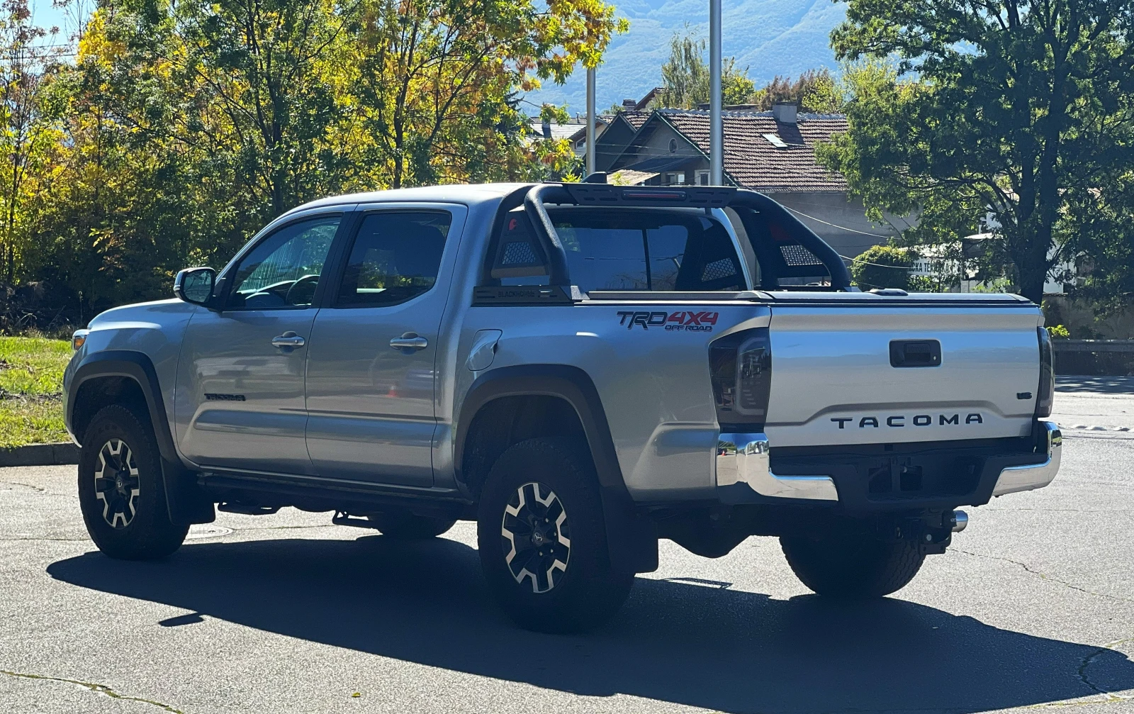 Toyota Tacoma 3.5 V6 / TRD OFF-ROAD / DOUBLE CAB / CAMERA /  | Mobile.bg � ����������� 4