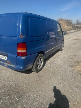 Mercedes-Benz Vito, снимка 4
