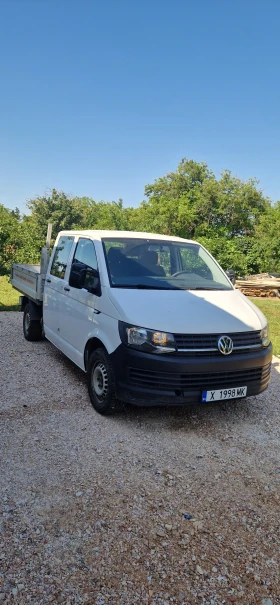 VW Transporter, снимка 2