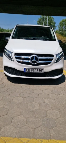 Mercedes-Benz Vito 119cdi 7+ 1(+ 2)= 28000km LONG, снимка 3