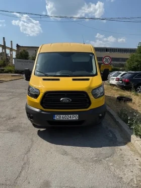  Ford Transit